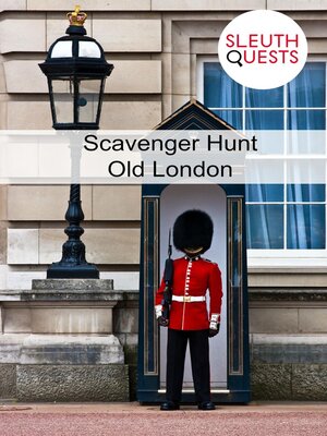 cover image of Scavenger Hunt – Old London